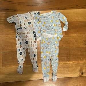 Little sleepies pajamas
